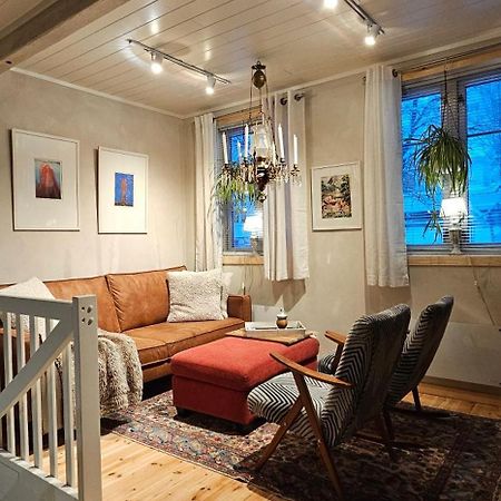 Small Town House Тромсё Экстерьер фото