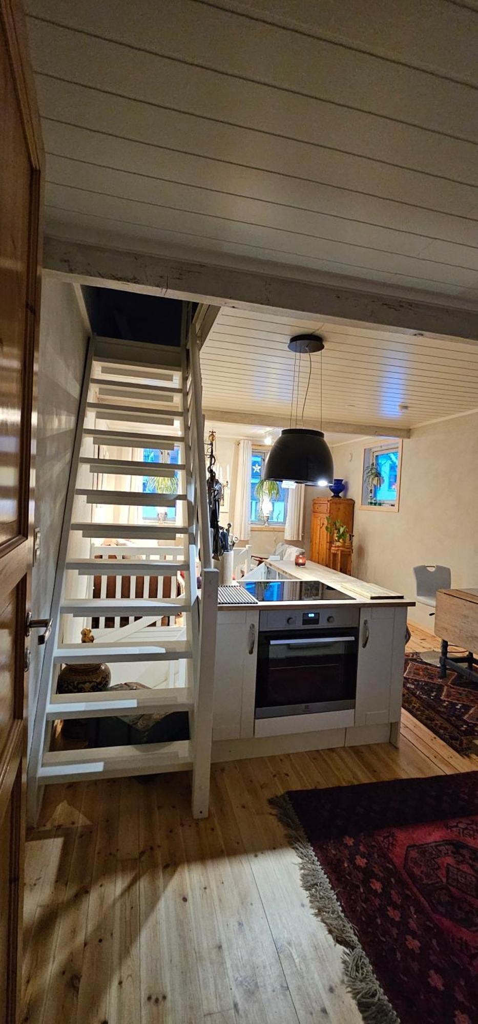 Small Town House Тромсё Экстерьер фото