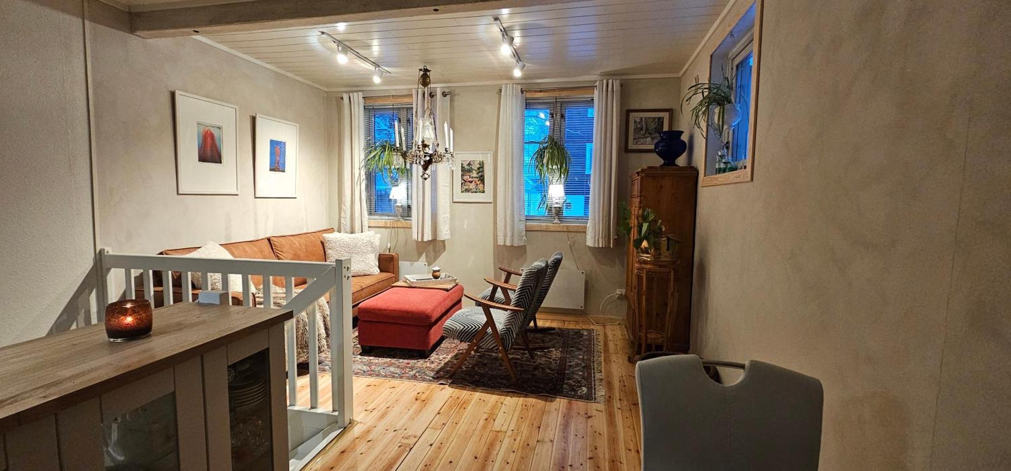 Small Town House Тромсё Экстерьер фото